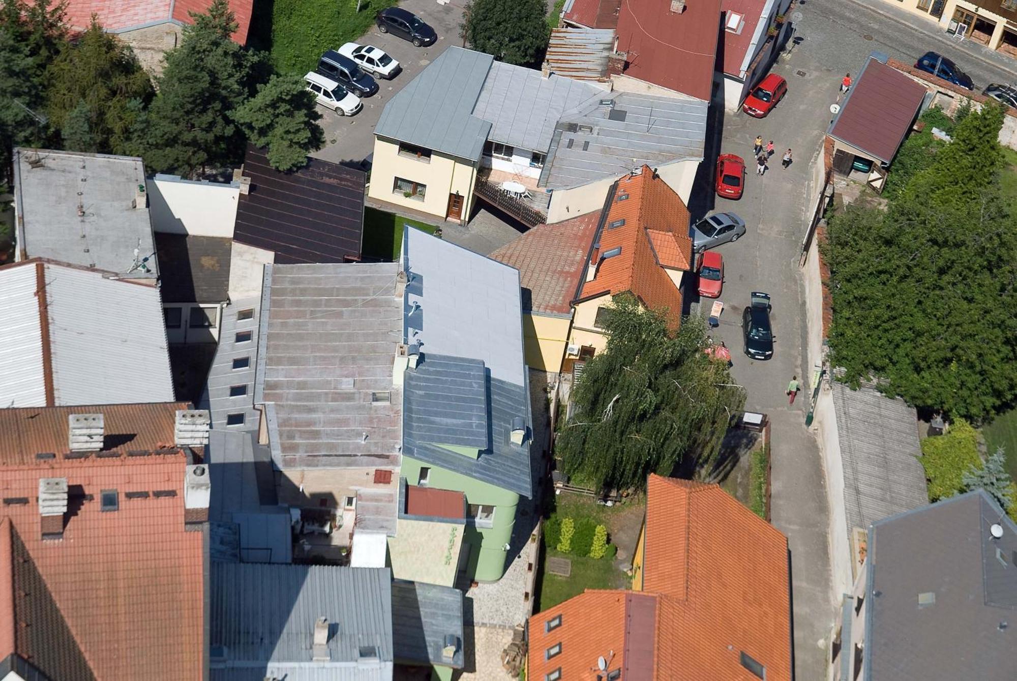 Penzion U Vinotéky Nymburk Kültér fotó
