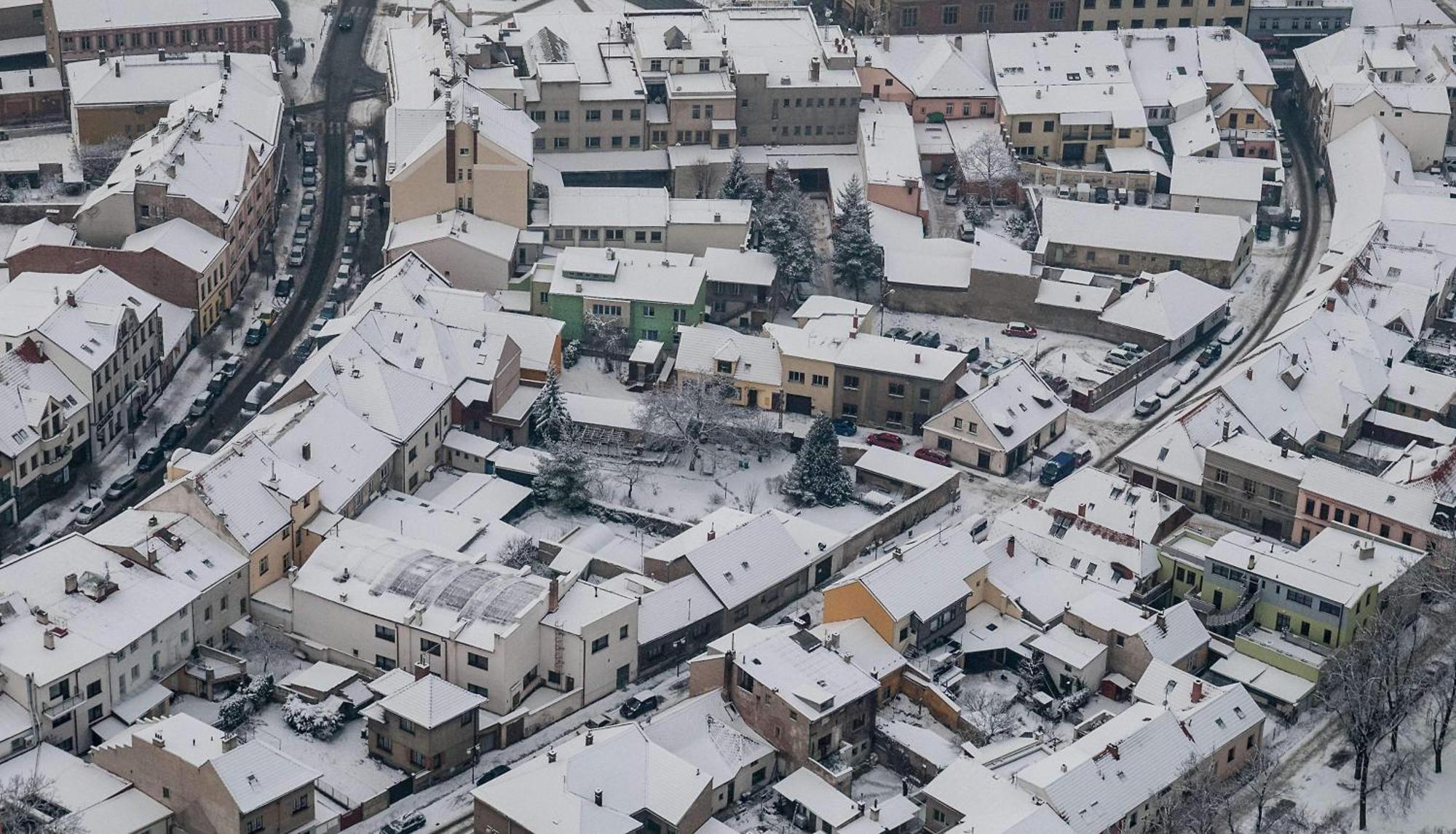 Penzion U Vinotéky Nymburk Kültér fotó