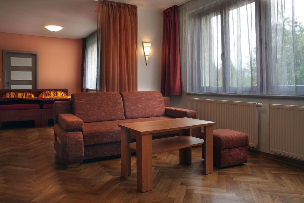 Penzion U Vinotéky Nymburk Szoba fotó