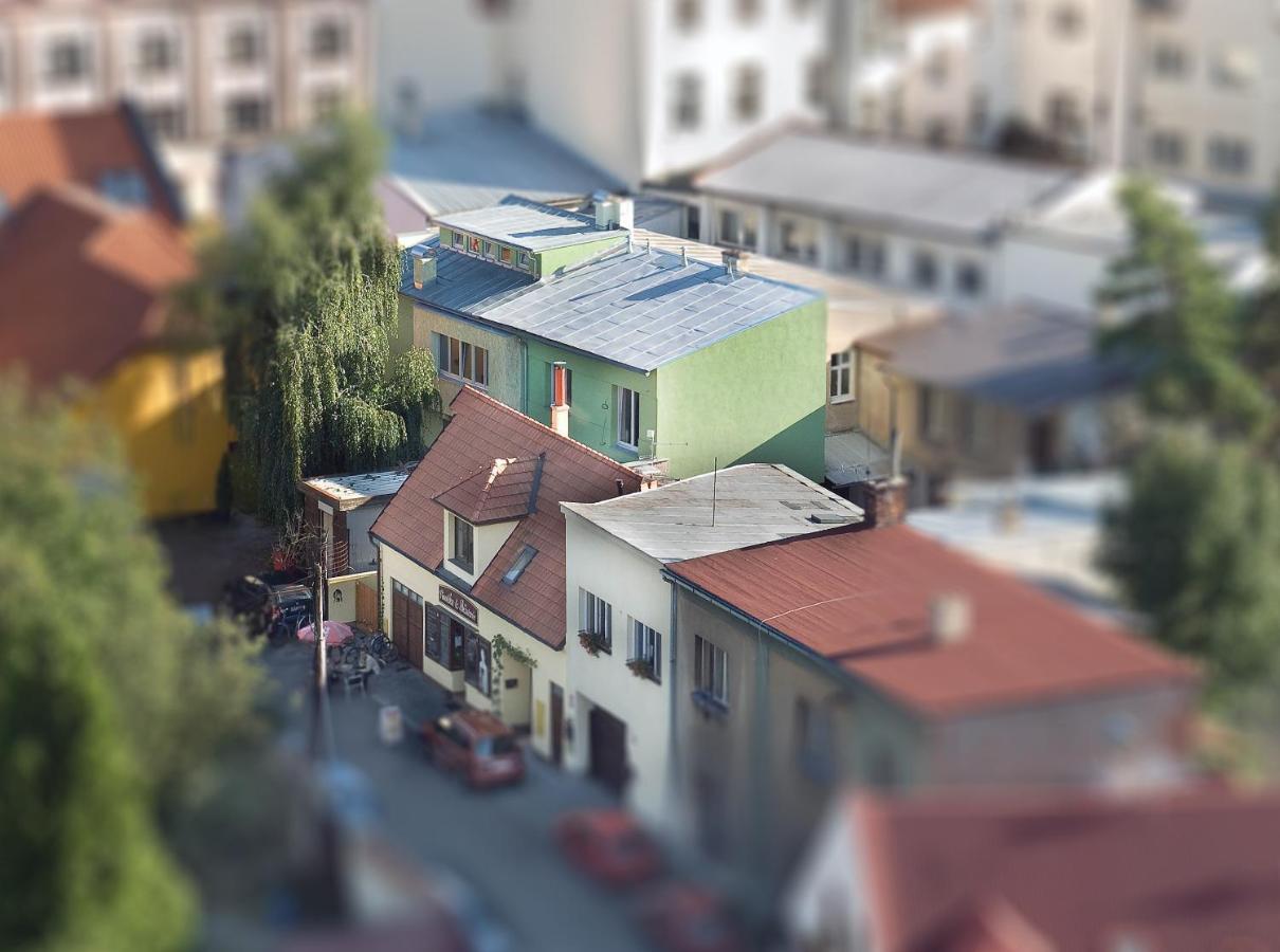 Penzion U Vinotéky Nymburk Kültér fotó